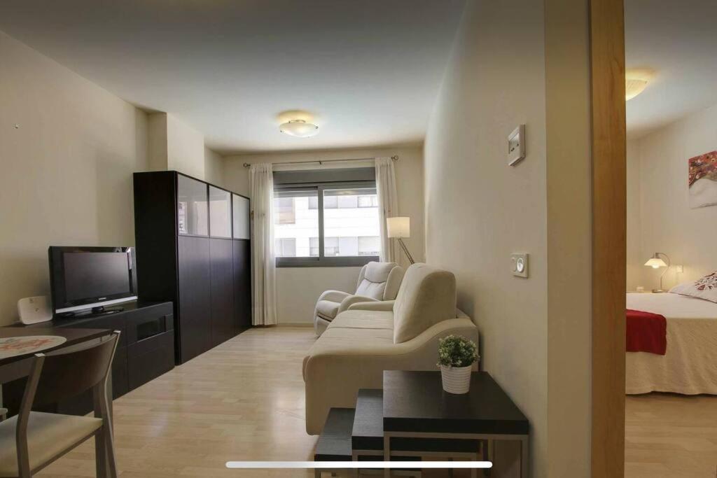 Apartmán Pacifico P4 - Bonito Apartamento Con Piscina & Parking, Playa A 100 Metros Màlaga Exteriér fotografie